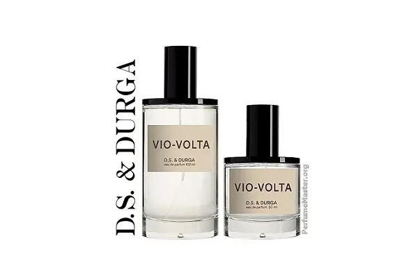 D.S. & Durga Vio-Volta Fragrance