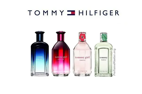 Tommy Hilfiger Perfume Collection 2017