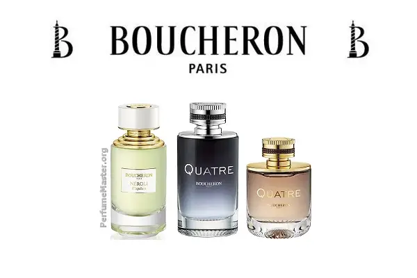 Boucheron Perfume Collection 2017