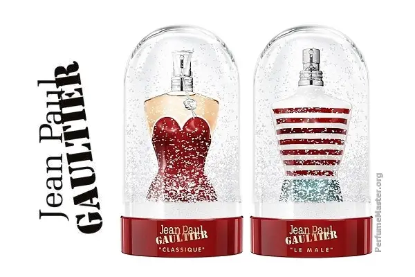 Jean Paul Gaultier Boule a Neige Perfume Collection 2017