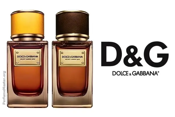 dolce & gabbana velvet amber skin