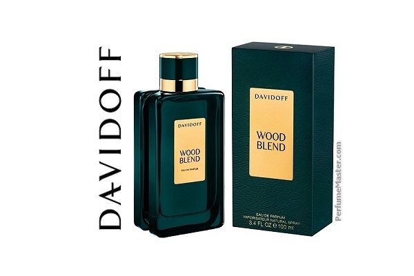 Davidoff Wood Blend Fragrance - Perfume News