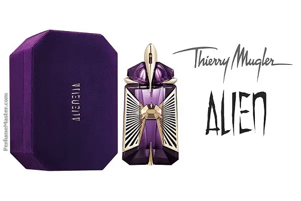 Thierry Mugler Alien 24 Carats Jewel Talisman Perfume