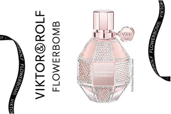 Viktor & Rolf Flowerbomb Swarovski Edition 2017 Perfume