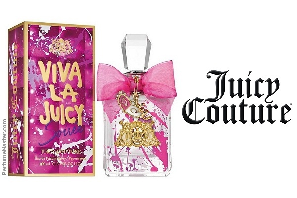 juicy couture perfume viva la juicy soiree