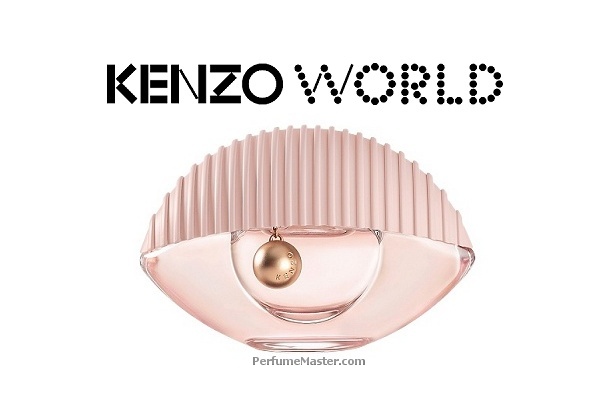 kenzo world edt review