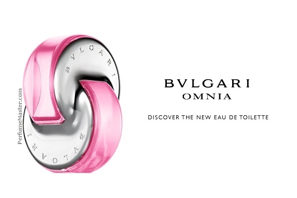 Bvlgari Omnia Pink Sapphire New Perfume 