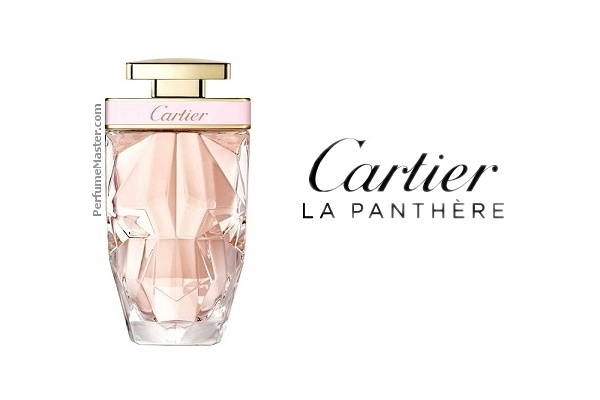 Cartier La Panthere Eau de Toilette New 