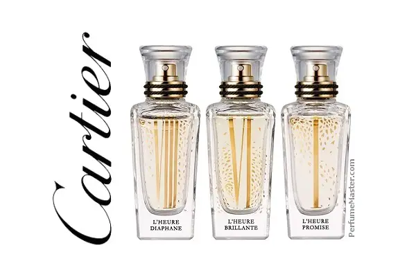 cartier new perfume 2018