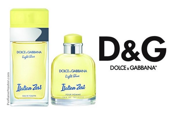 dolce and gabbana zest perfume