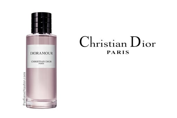 Dioramour Christian Dior New Perfume 
