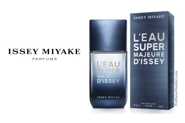 Issey Miyake L'Eau Super Majeure D'Issey New Fragrance - Perfume News