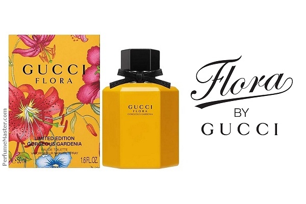 Gucci Flora Gardenia Limited Edition 2018 New Perfume - Perfume News