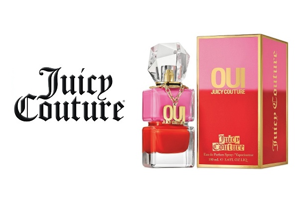 Juicy Couture Oui Juicy Couture New Perfume - Perfume News