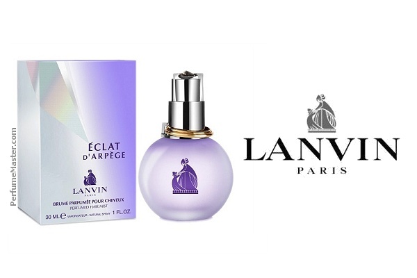 Lanvin Eclat d'Arpege Perfumed Hair Mist New Fragrance - Perfume News