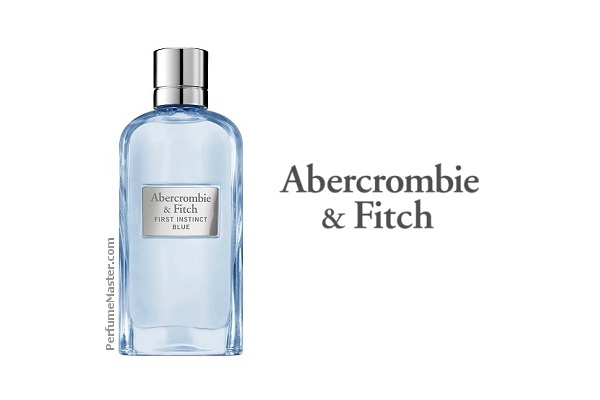 abercrombie and fitch aftershave first instinct blue