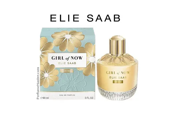 Elie Saab Girl of Now Shine New Perfume - Perfume News
