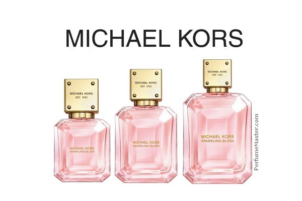 michael kors sparkling blush perfume
