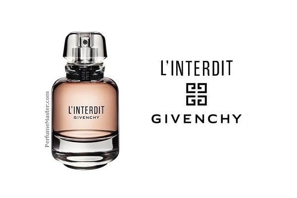 Givenchy L'Interdit Eau de Parfum 2018 