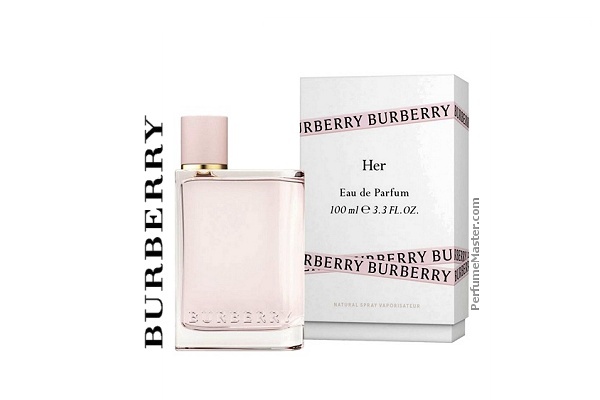 latest burberry perfume 2019