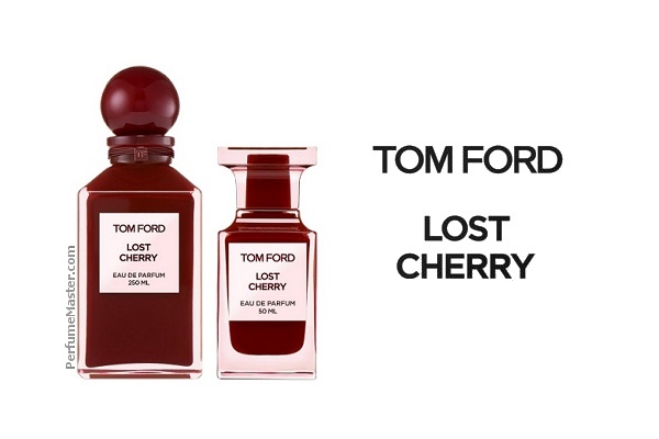 Tom Ford Lost Cherry New Perfume - Perfume News
