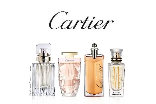 cartier new perfume 2018