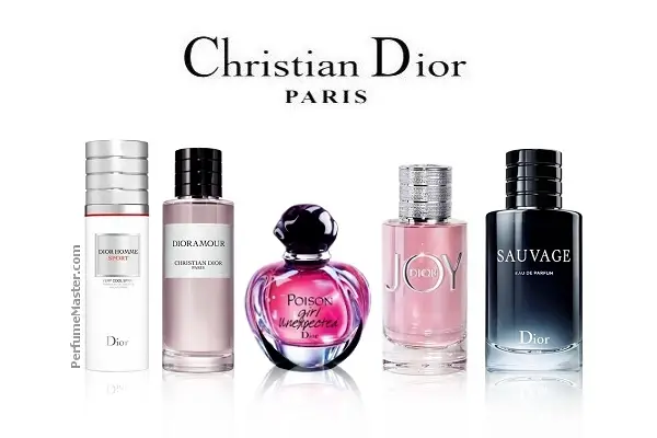 Christian Dior Perfumes 2018 - Perfume News