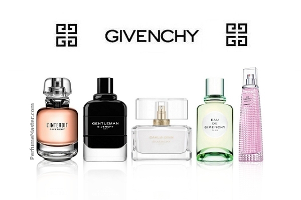 Givenchy Perfumes 2018 - Perfume News