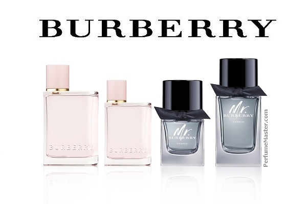 Burberry Perfumes 2018 - Perfume News
