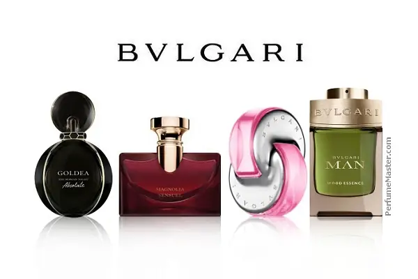 Bvlgari Perfumes 2018 - Perfume News