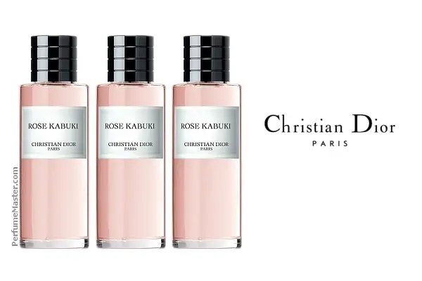 dior perfume rose kabuki
