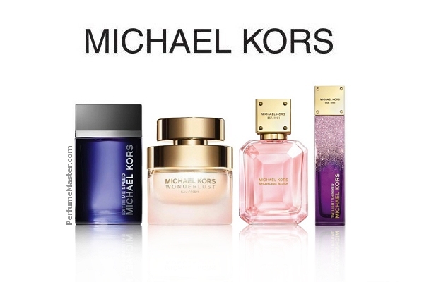 Michael Kors Perfumes 2018 - Perfume News