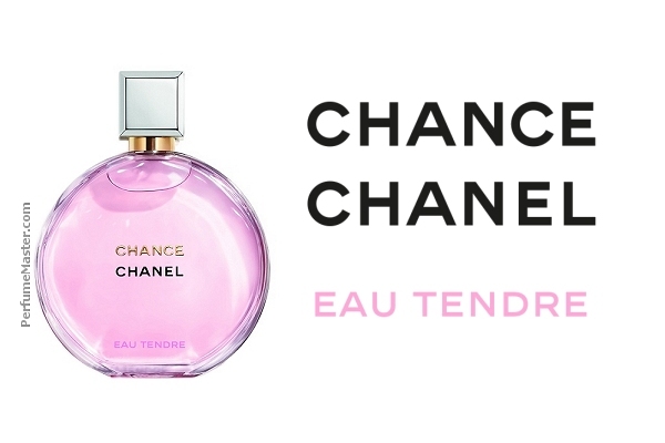Chanel Chance Eau Tendre Eau de Parfum New Fragrance - Perfume News