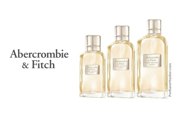 abercrombie and fitch first instinct sheer review