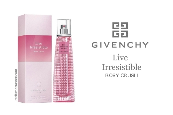 givenchy live irresistible rosy crush eau de parfum