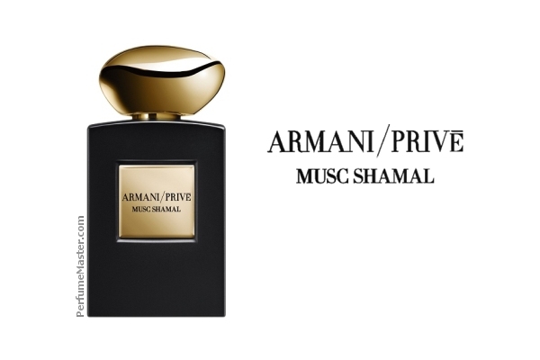 giorgio armani musc shamal