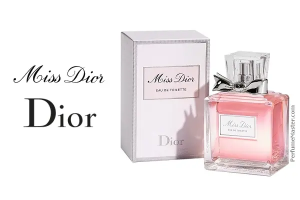 miss dior eau de toilette 2019