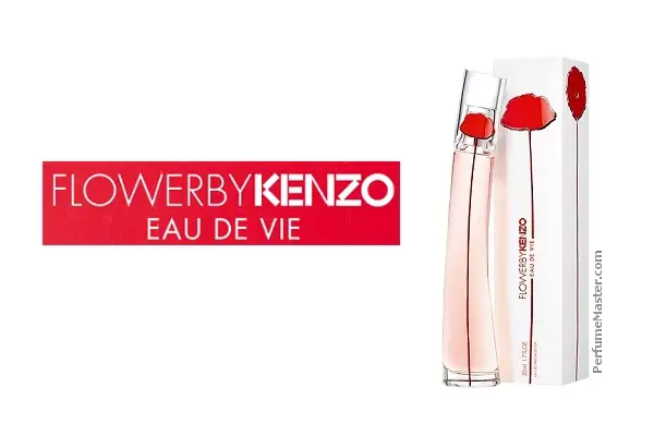 perfume flower by kenzo eau de vie