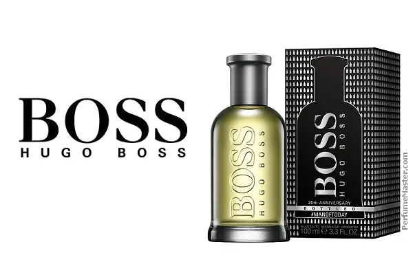 hugo boss 20th anniversary