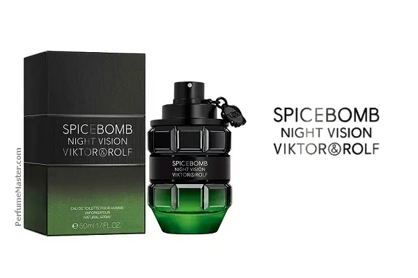 Viktor Rolf Spicebomb Night Vision New Fragrance Perfume News Viktor Rolf Spicebomb Night Vision New Fragrance Perfume News