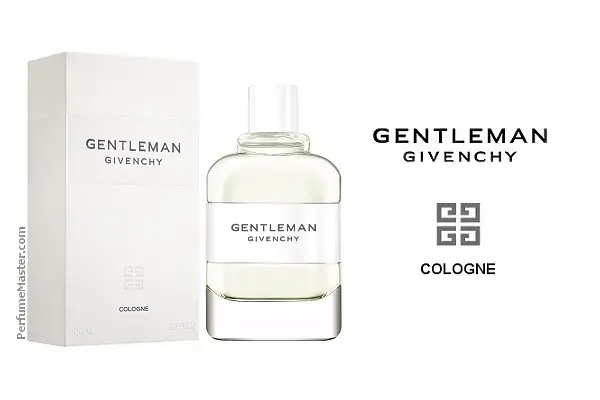 Givenchy Gentleman Cologne New 