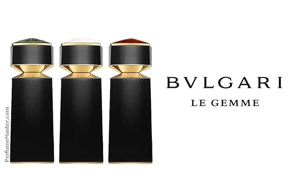bvlgari collection perfume