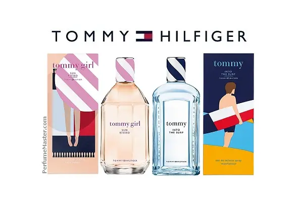 tommy into the surf perfume