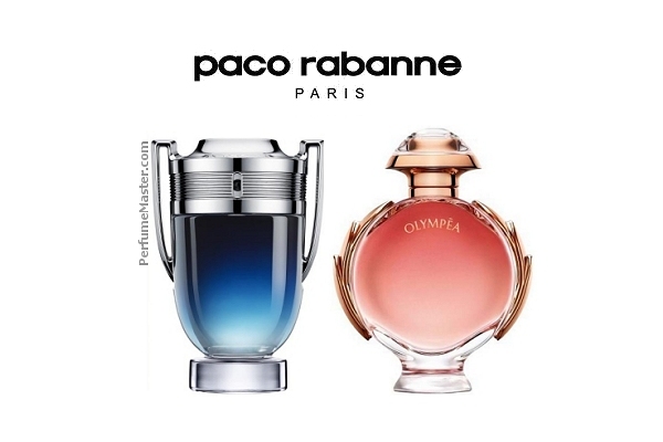 Paco & Rabanne Invictus Legend and Olympea Legend - Perfume News