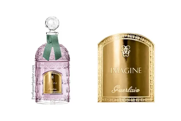 Guerlain Imagine Eau de Parfum New Fragrance - Perfume News