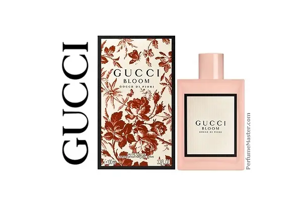gucci bloom gocce di fiori
