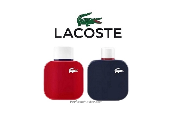 lacoste new fragrance