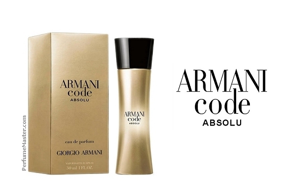 armani code absolu for her