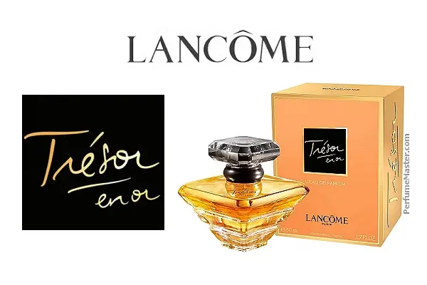 Lancome Tresor en Or Limited Edition - Perfume News