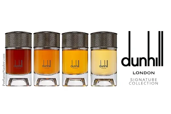 dunhill british leather perfume